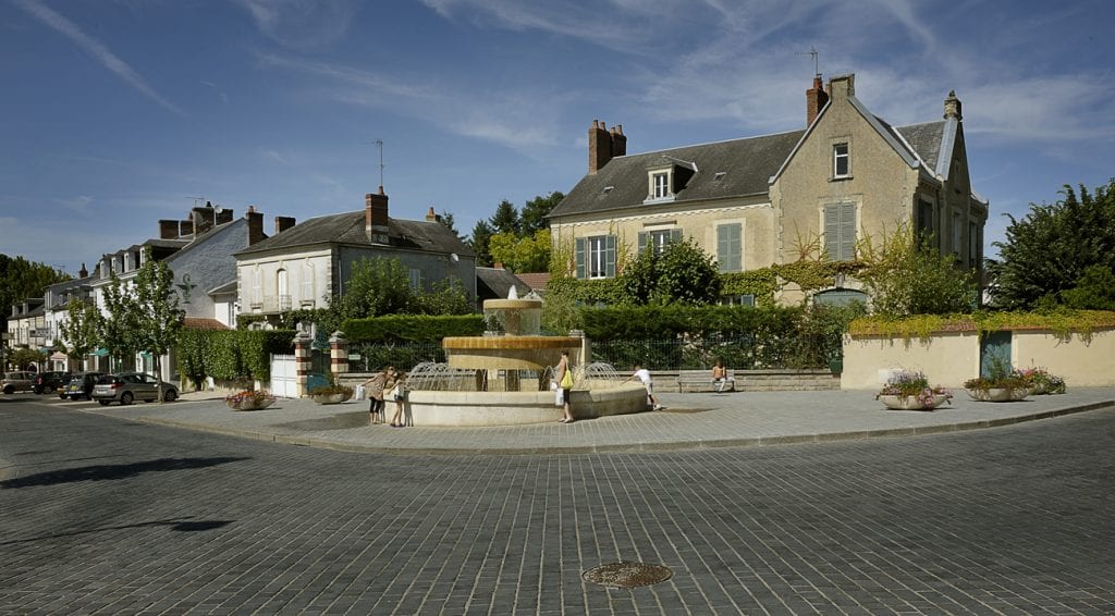 Pougues-les-Eaux révise son PLU avec CDHU